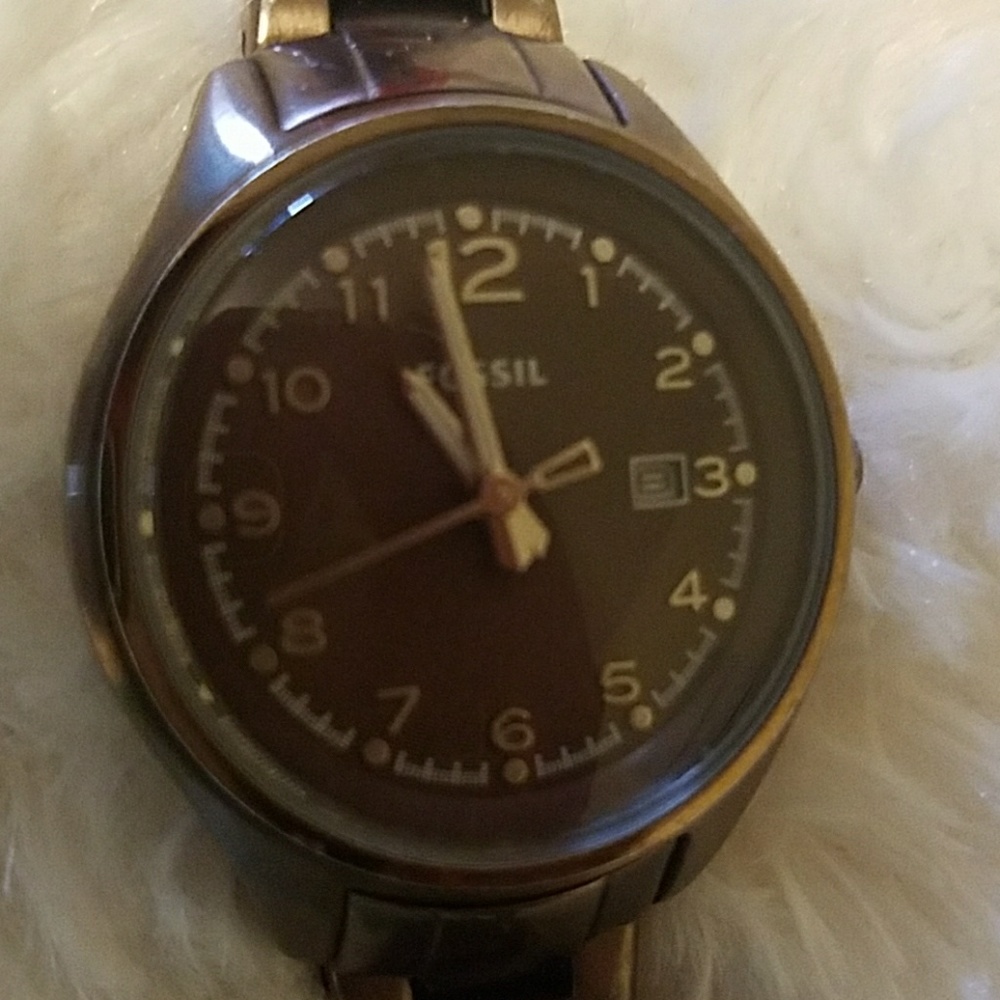 Fossil watch - Picture 2 of 5
